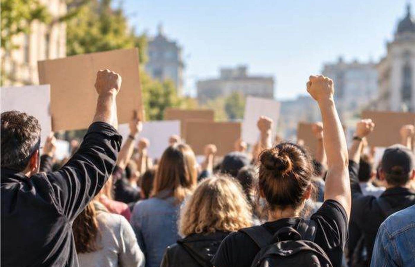 Europa se pregătește pentru un nou val de proteste de Halloween. Germania așteaptă peste 160.000 de manifestanți