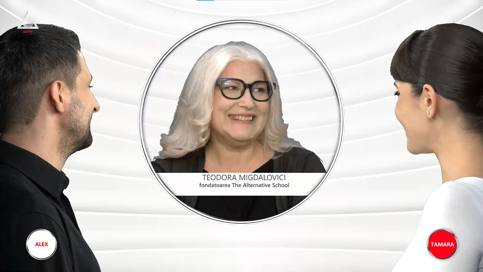 ȘTIU, 20 octombrie, ora 20:00, cu Tamara Ceaicovschi și Alex Anghel. Invitat: Teodora Migdalovici