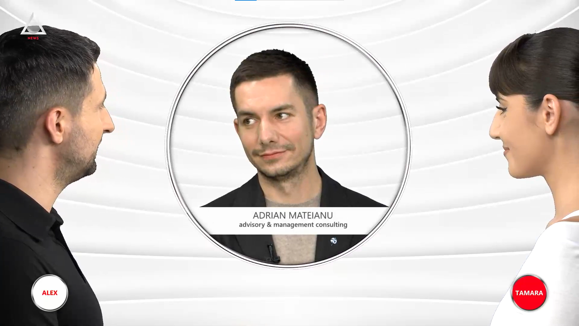 ȘTIU, 29 octombrie, ora 20:00, cu Tamara Ceaicovschi și Alex Anghel. Invitat: Adrian Mateianu