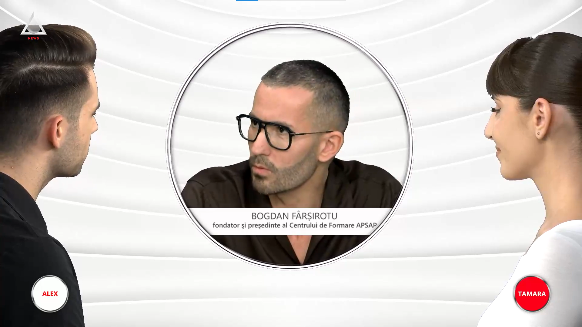 ȘTIU, 28 octombrie, ora 20:00, cu Tamara Ceaicovschi și Alex Orian. Invitat: Bogdan Fârșirotu