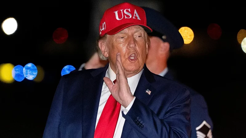 Trump Audi