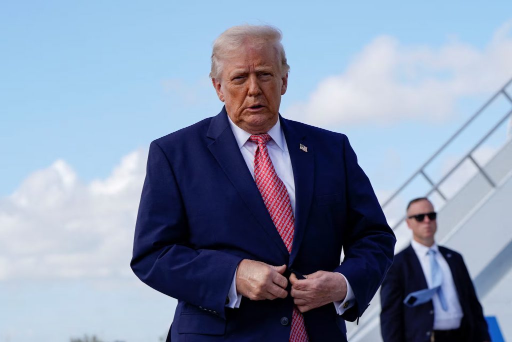 TRUMP .. . ..