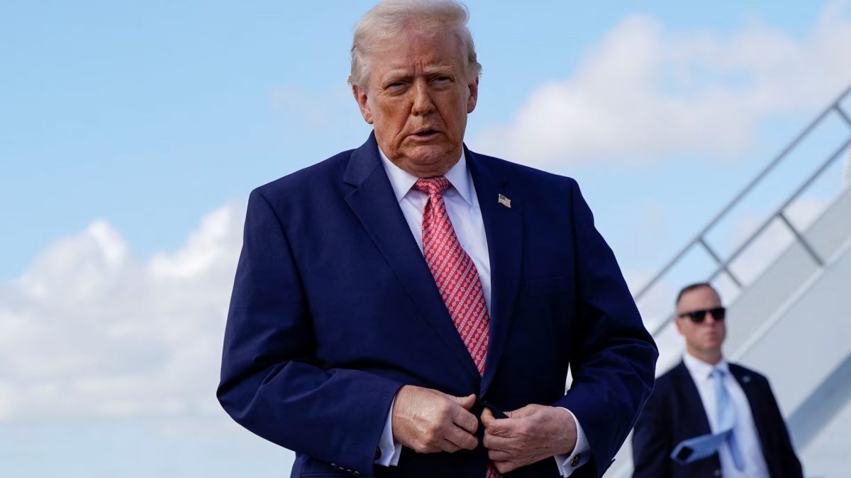 TRUMP .. . ..