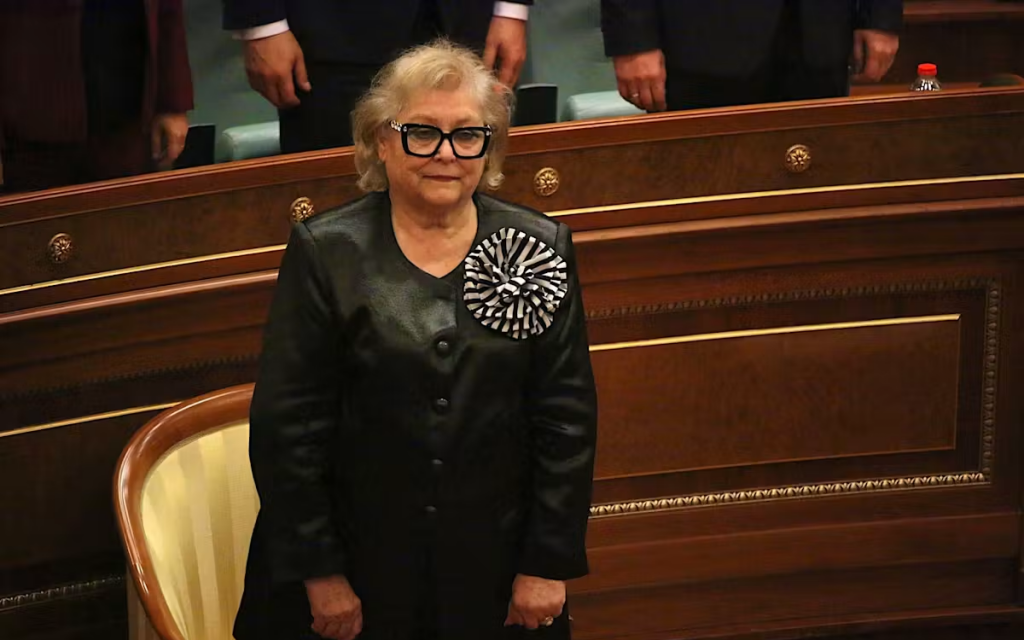 Justina Shiroka Pula a fost aleasă noua Președintă a Kosovo, în plină criză politică și instituțională Partidele au ajuns la un consens