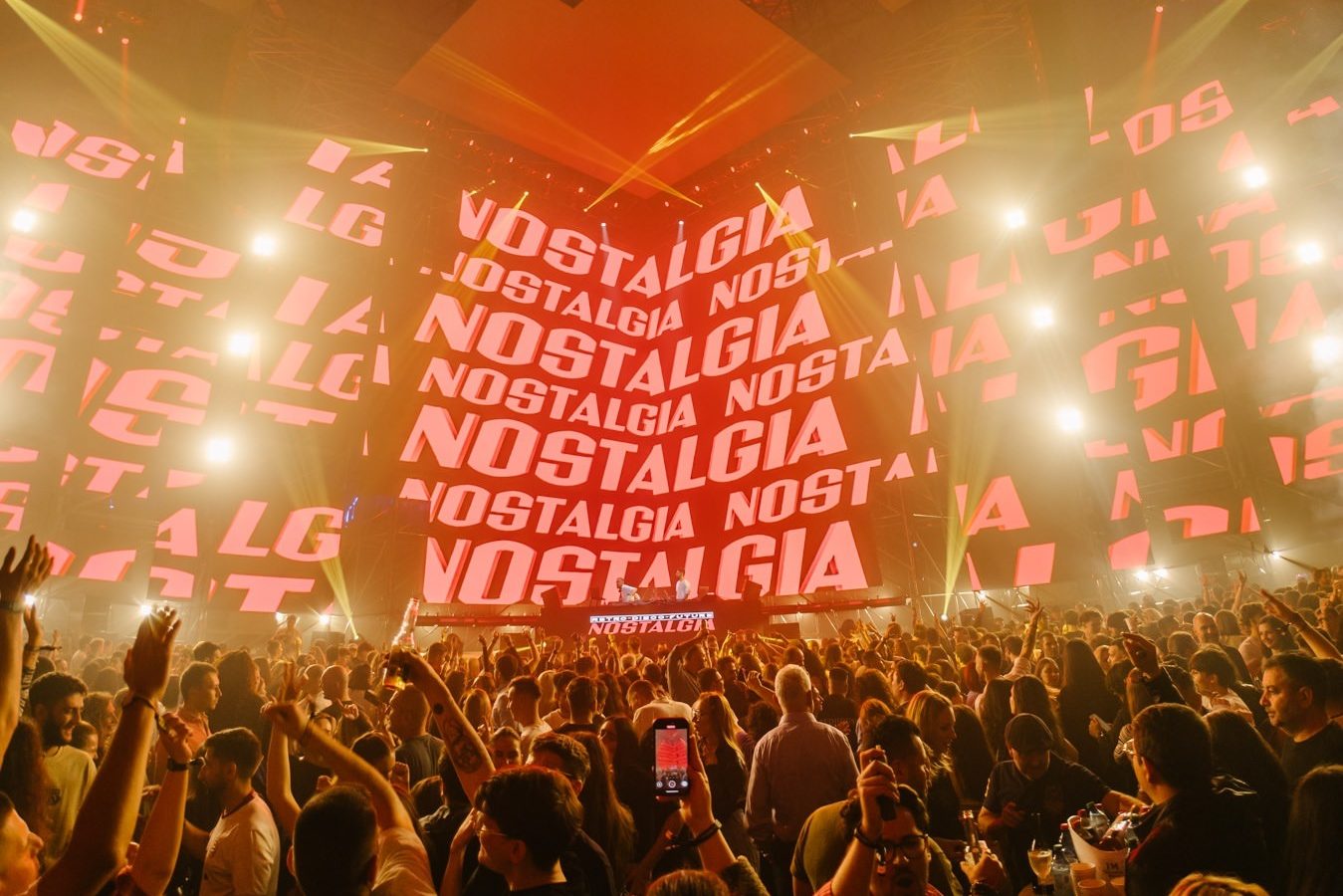 NOSTALGIA IMAGINARIUM ajunge la Romexpo în noiembrie 2026. Tot ce trebuie să știi
