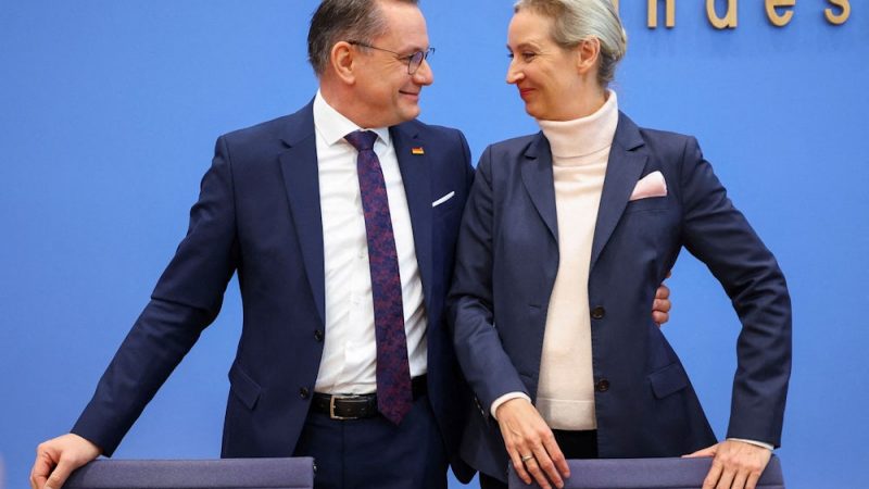 FILE PHOTO: The day after the general election in Germany