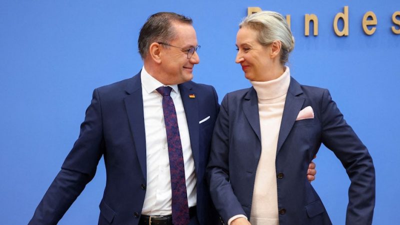 FILE PHOTO: The day after the general election in Germany