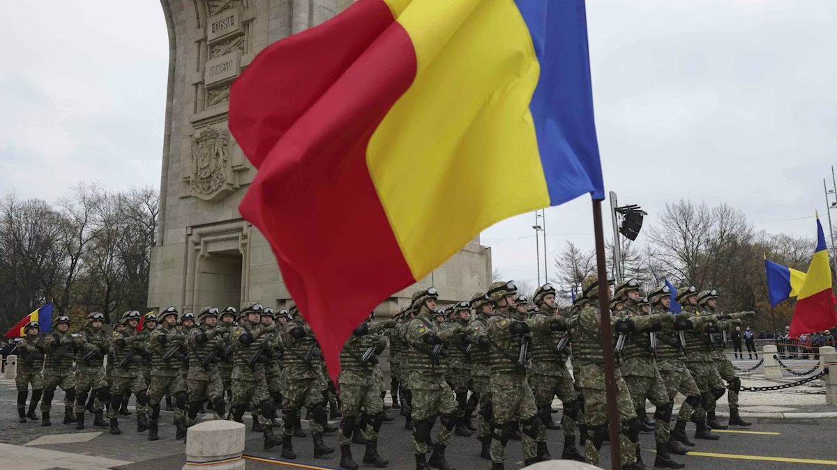 Armata ro