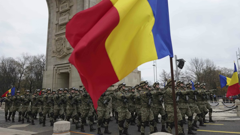Armata ro