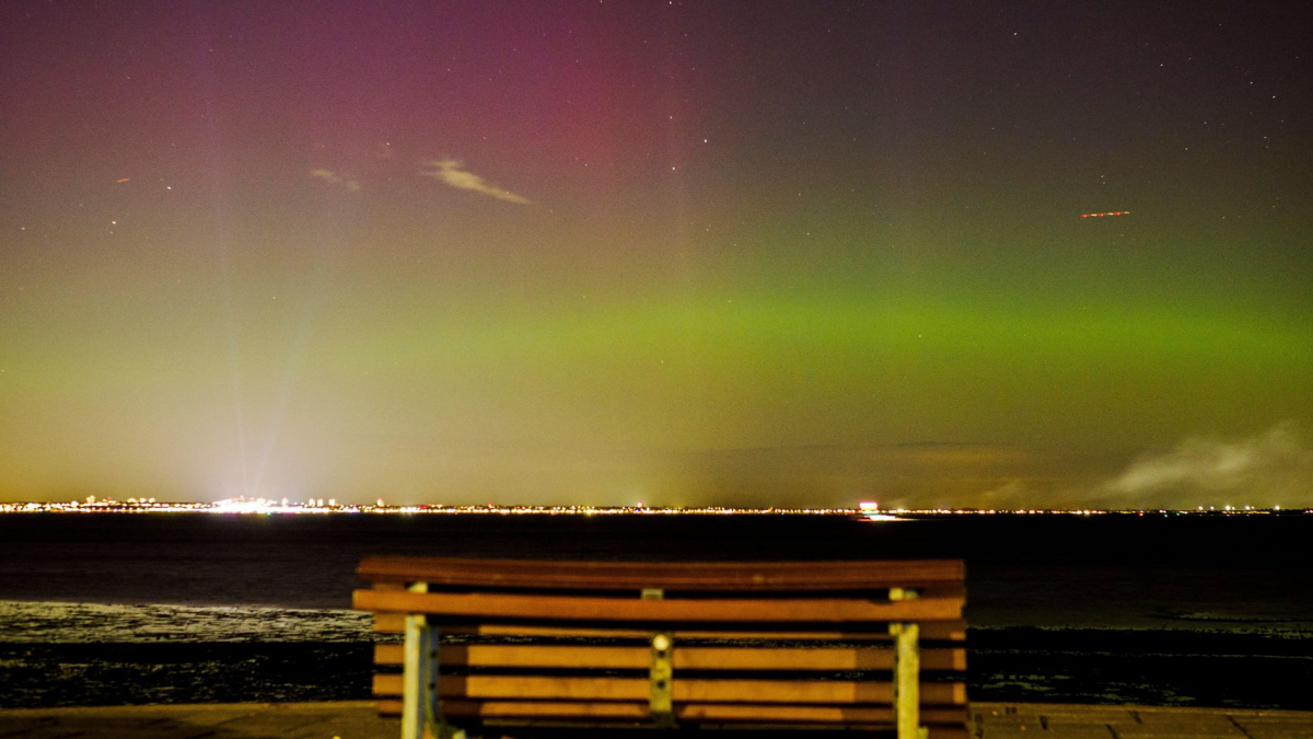 Aurora boreala