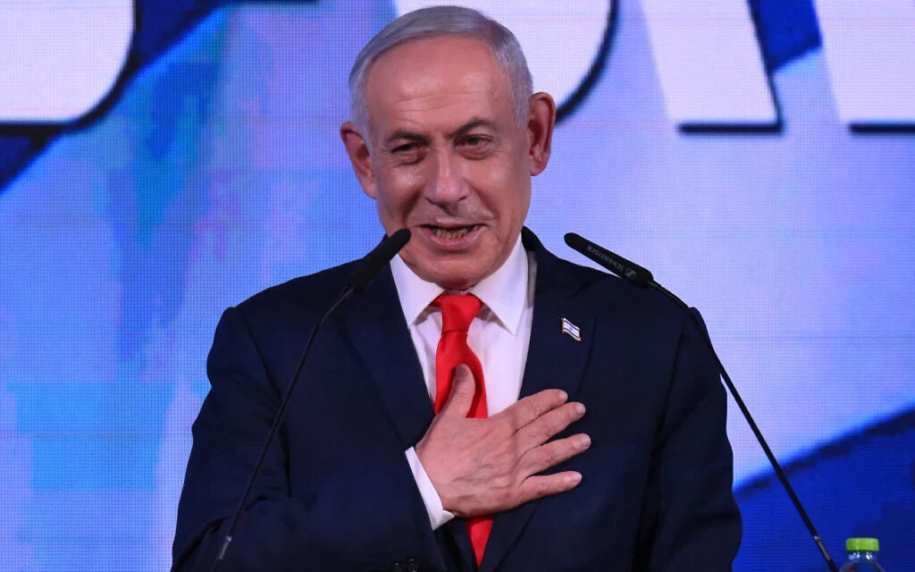 BREAKING. Partidul Likud al lui Netanyahu a câștigat alegerile parlamentare din Israel, însă nu are majoritate pentru a guverna, potrivit EXIT POLL-urilor. Prezență record la vot