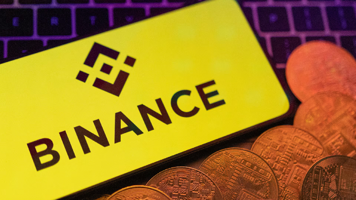 Binance