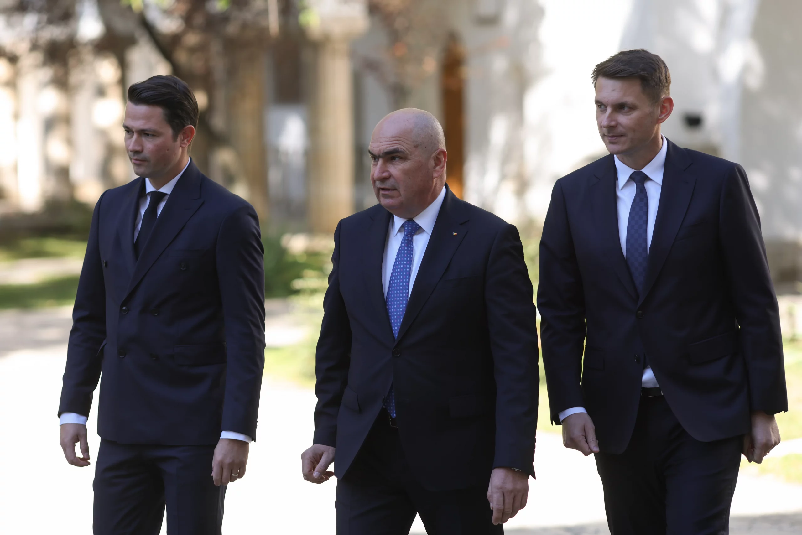 Ilie Bolojan exclude o coaliție de guvernare cu PSD, după consultările cu Nicușor Dan: „Dacă PSD ajunge la guvernare, PNL intră în opoziție”