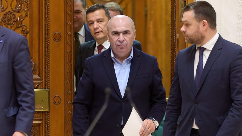 Bolojan si grindeanu