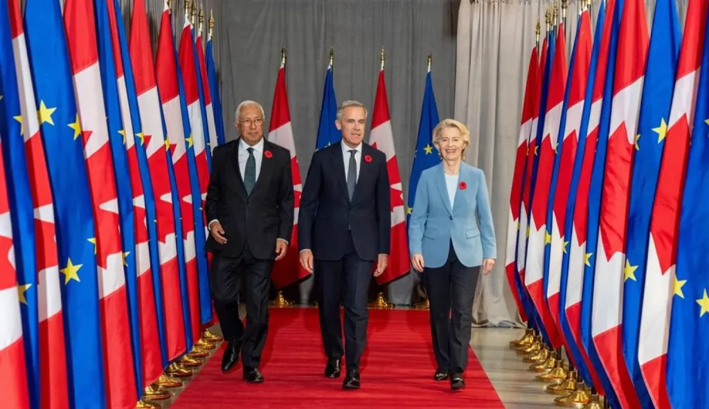 Canada ue