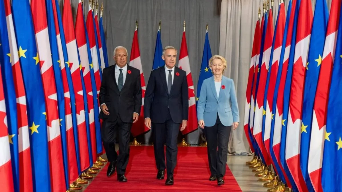 Canada ue