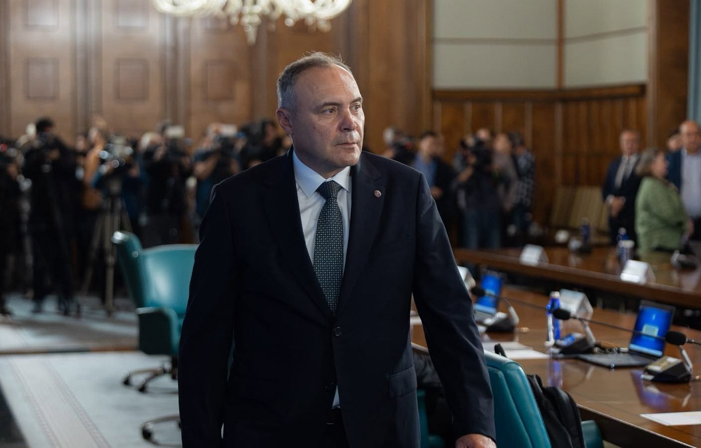 Cum va trece România de această iarnă? Dumitru Chisăliță, noul ministru al Energiei, anunță care sunt prioritățile sale pentru sezonul rece
