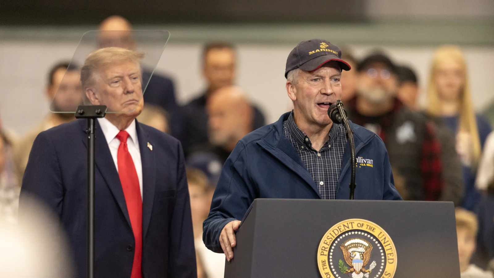 Doi candidați cu același nume provoacă scandal la alegerile din SUA. Trump acuză democrații că încearcă să manipuleze votul