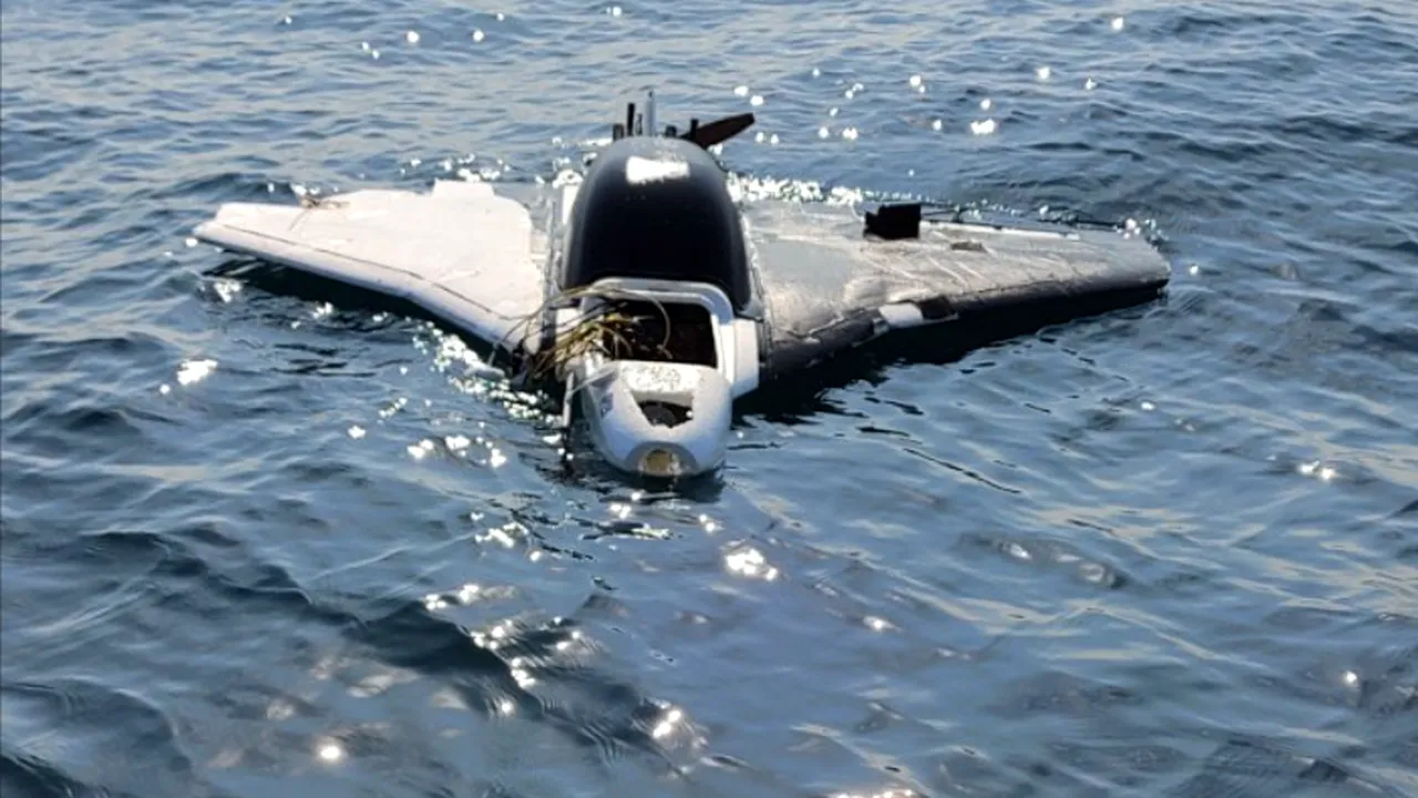 BREAKING. Două nave comerciale au fost lovite de drone în apele teritoriale românești. Incidentele au avut loc în apropiere de Sulina