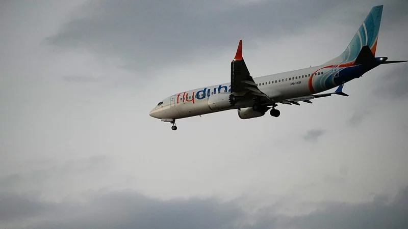 Flydubai .