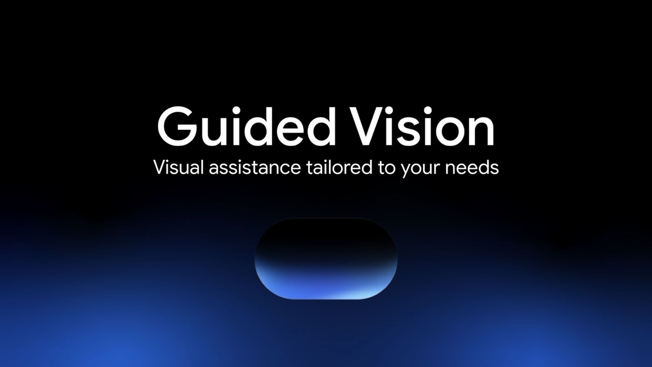 Google lansează Guided Vision. Funcția transformă camera telefonului într-un asistent vizual cu A.I.