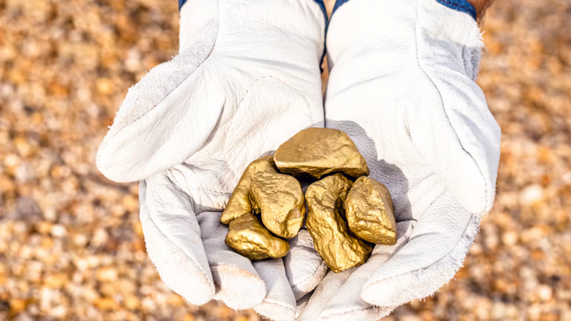Gold
