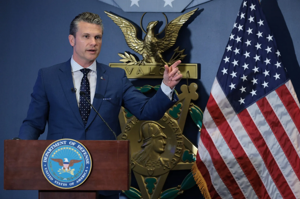 Hegseth