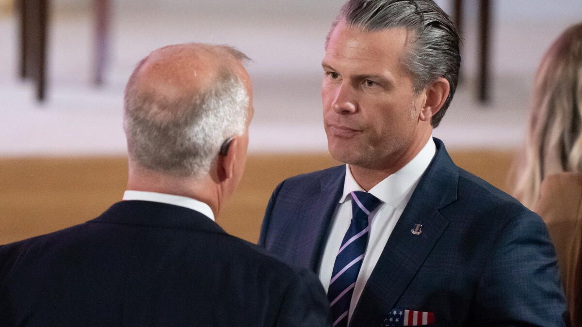 Hegseth