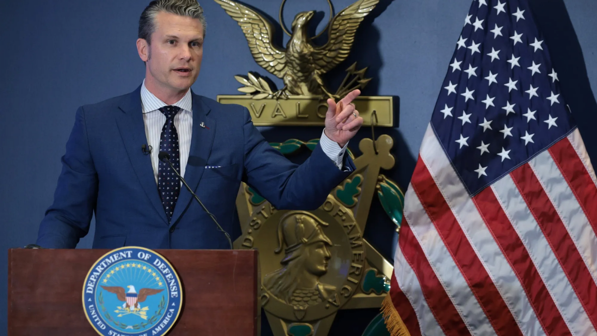 Hegseth