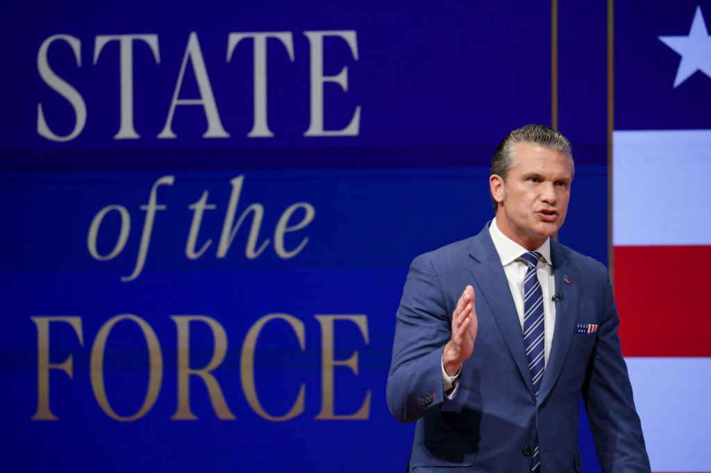 Hegseth