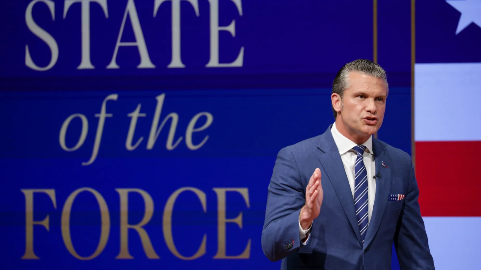 Pete Hegseth continuă „curățenia” la Pentagon. „Nu mai suntem departamentul woke”