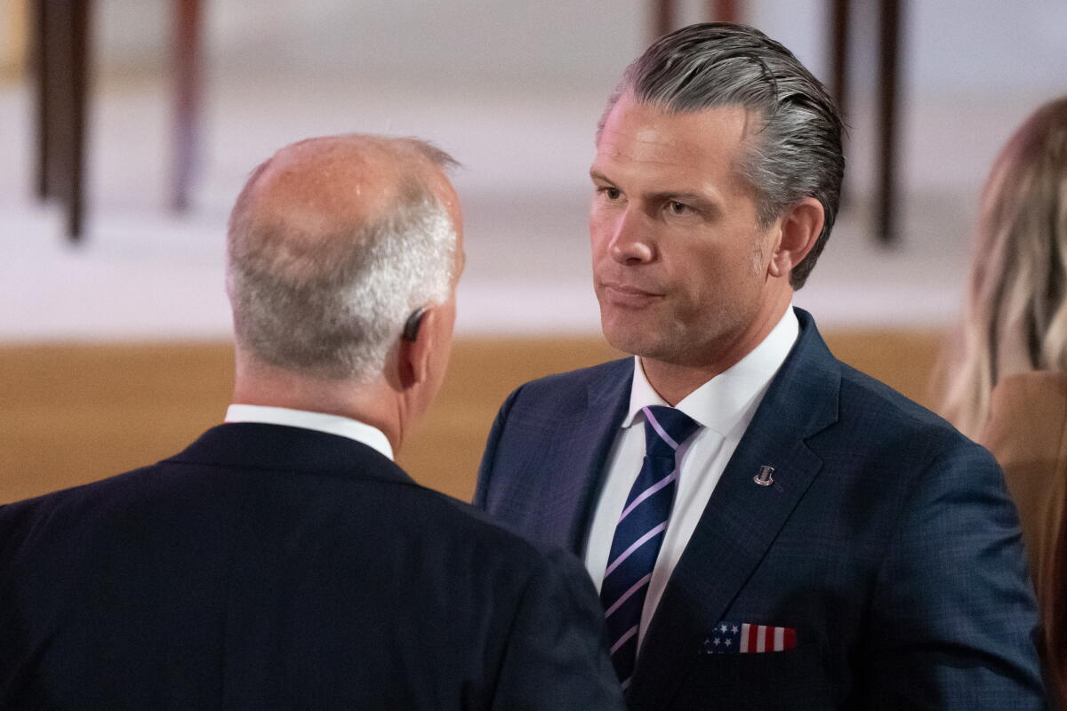 SUA vor baze militare independente energetic. Hegseth lansează „Fortress America”