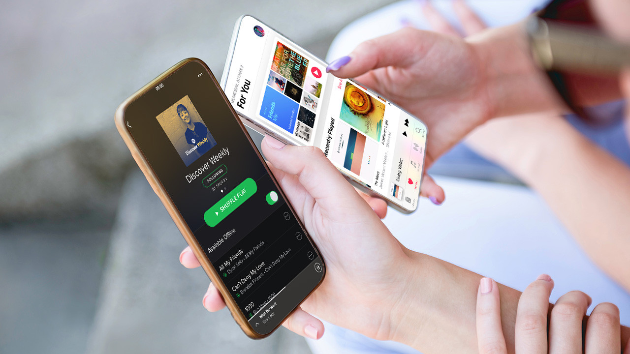 Industria muzicală se confruntă cu o nouă revoluție tehnologică. Spotify a eliminat 75 de milioane de piese A.I. considerate spam în ultimul an