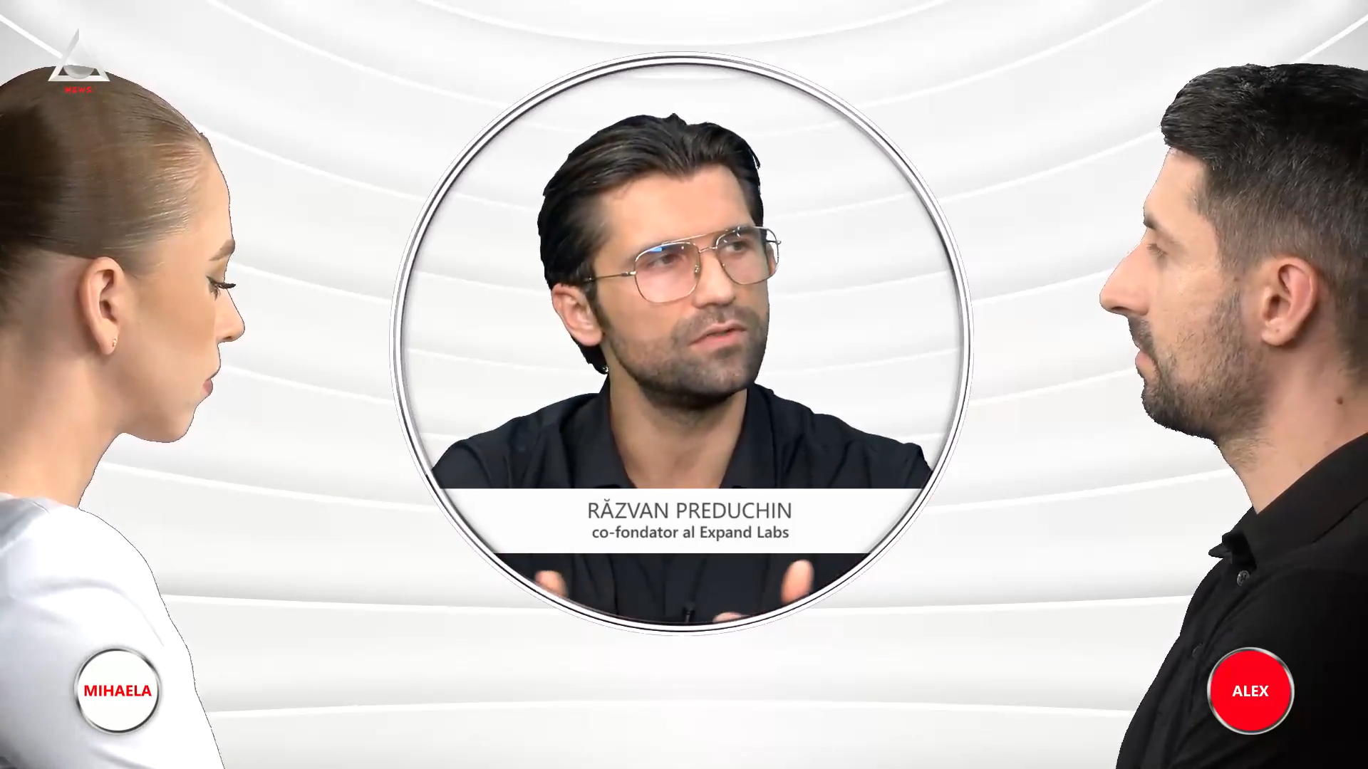 ȘTIU, 5 octombrie, ora 20:00, cu Mihaela Măncilă și Alex Anghel. Invitat: Răzvan Preduchin