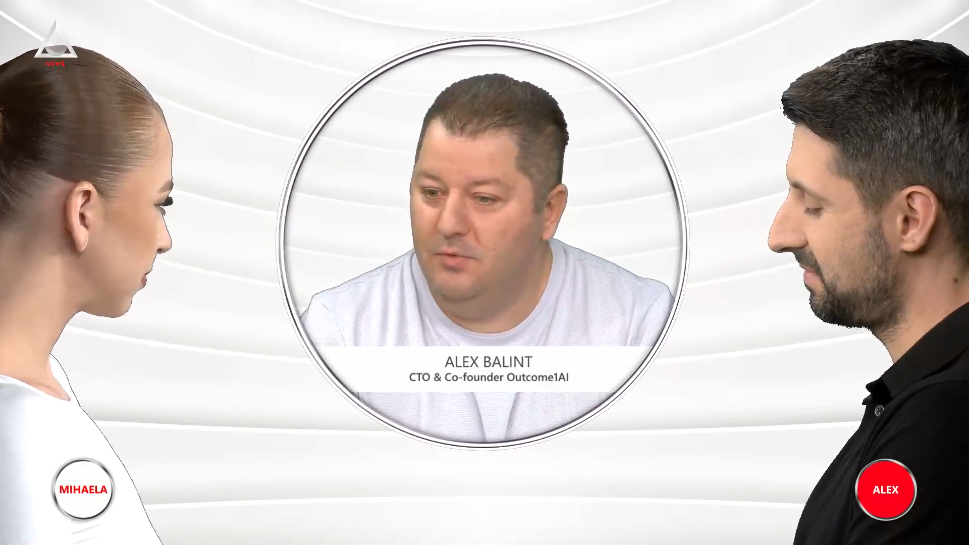 ȘTIU, 12 octombrie, ora 20:00, cu Mihaela Măncilă și Alex Anghel. Invitat: Alex Balint