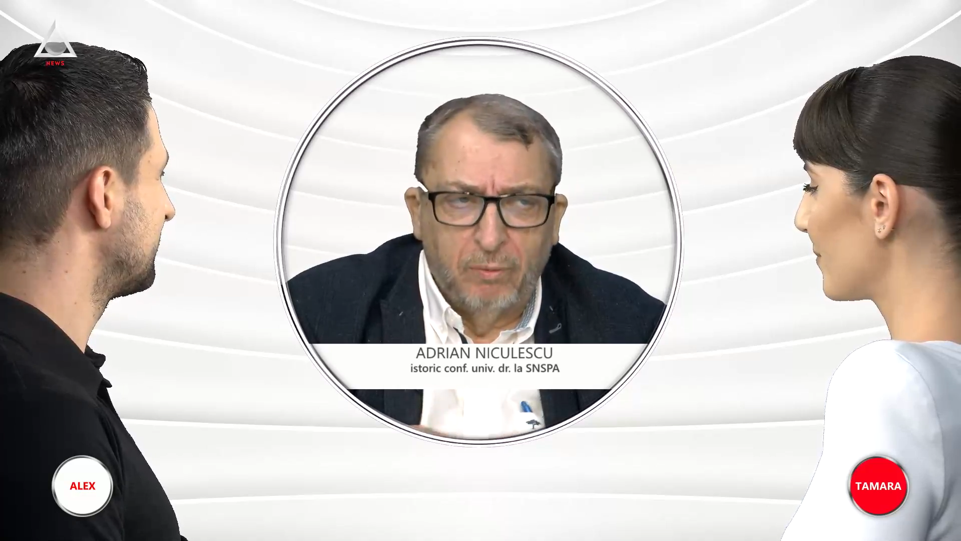 ȘTIU, 22 octombrie, ora 20:00, cu Tamara Ceaicovschi și Alex Anghel. Invitat: Adrian Niculescu