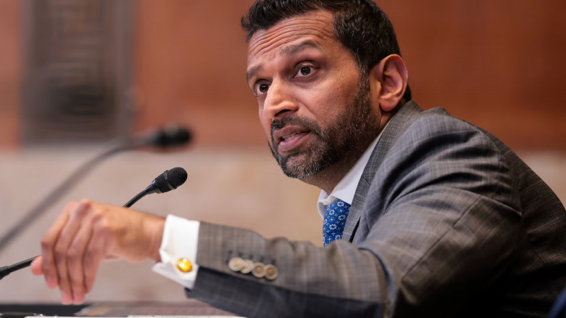 Kash patel