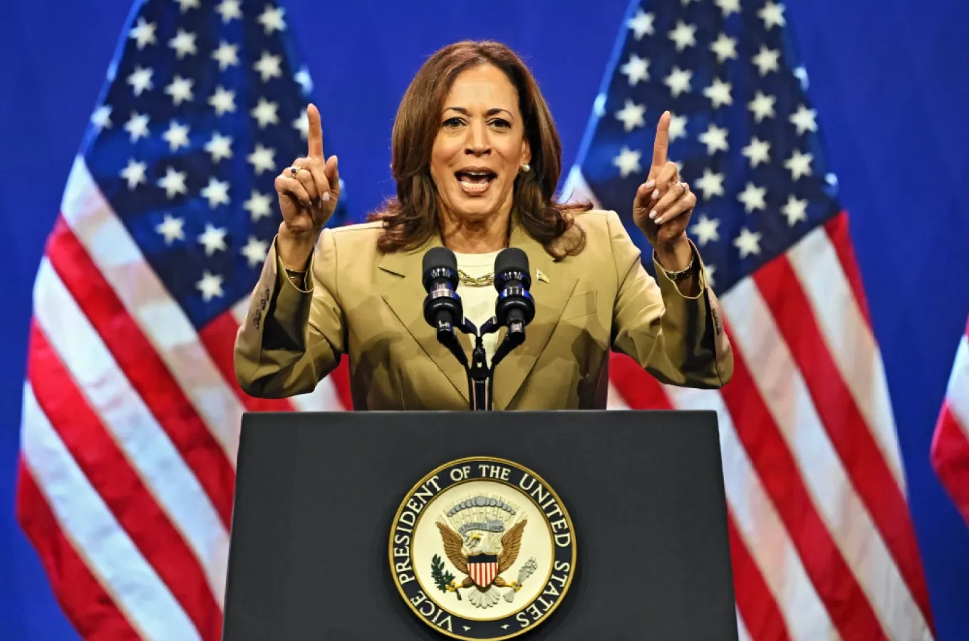 Kamala Harris reintră în bătălia politică împotriva lui Trump, înainte de alegerile din SUA din 3 noiembrie. Fosta Vicepreședintă a SUA face campanie pentru Partidul Democrat