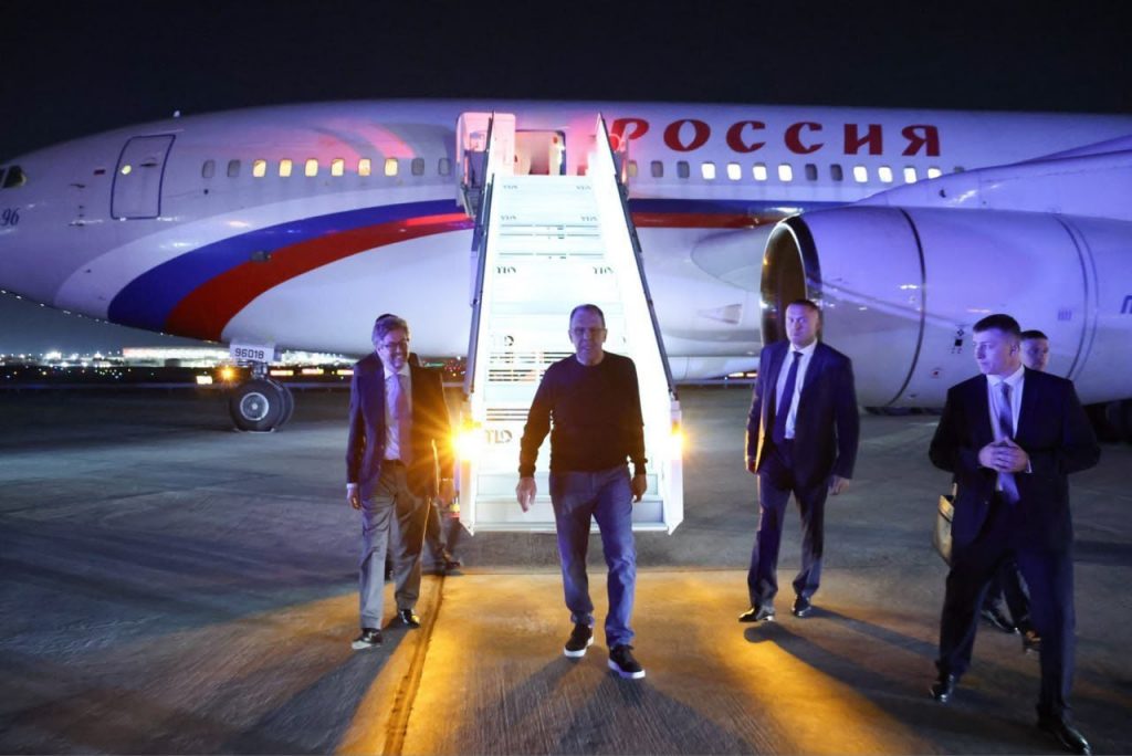 Lavrov