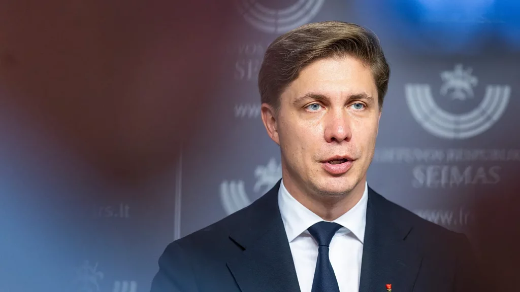 Lituania PM