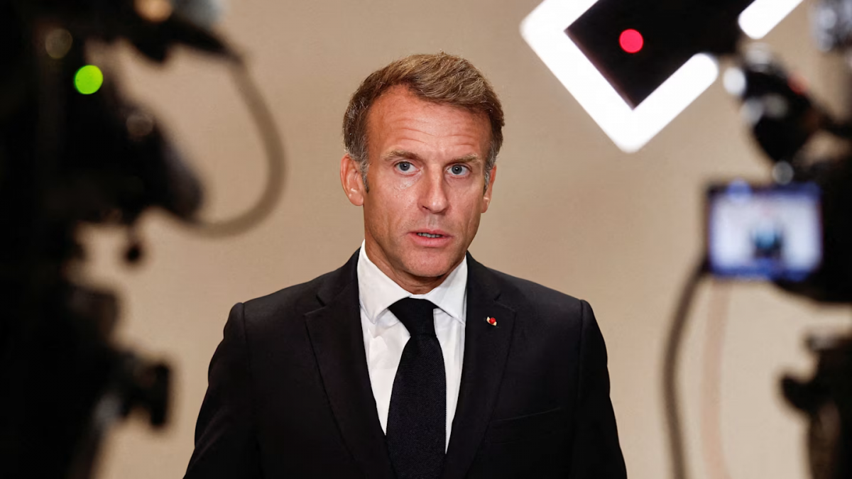 Macron