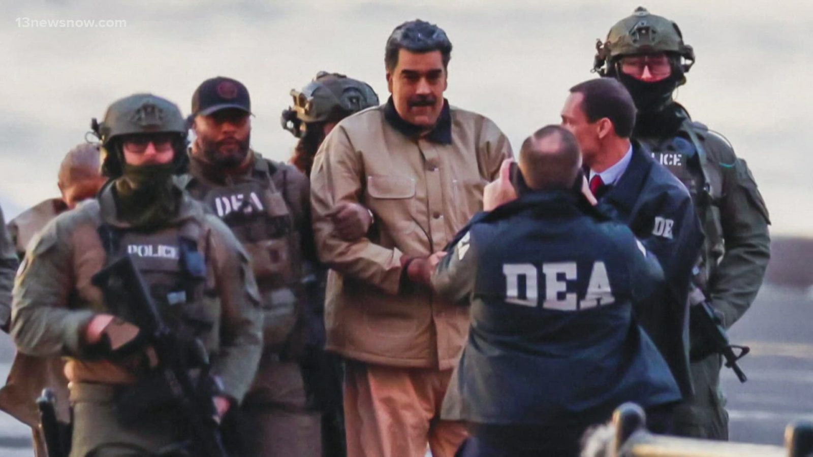 CNN: Nicolás Maduro și soția sa riscă noi acuzații în SUA pentru presupusa torturare a unor americani