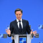 Mark Rutte a discutat cu Luca Niculescu despre securitatea la Marea Neagră, în urma atacurilor repetate ale Rusiei. NATO își intensifică prezența în regiune