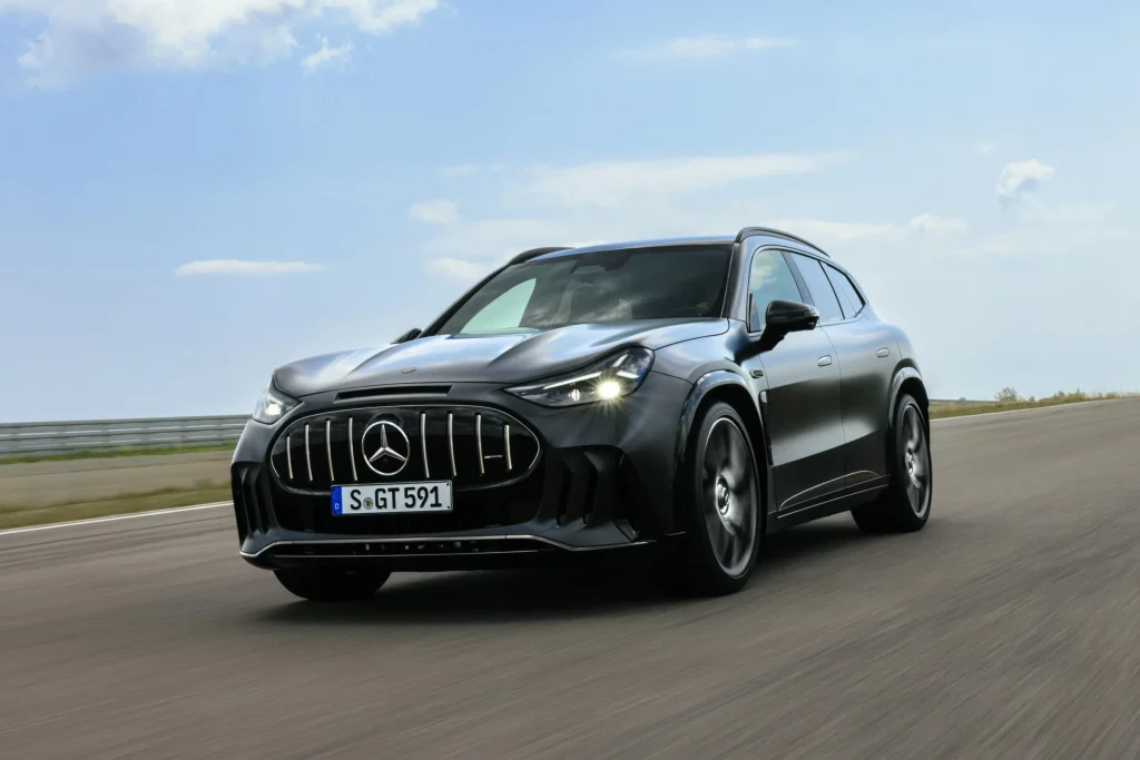 Mercedes AMG