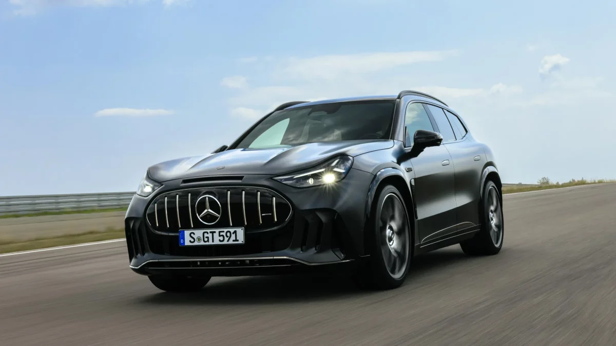 Mercedes AMG