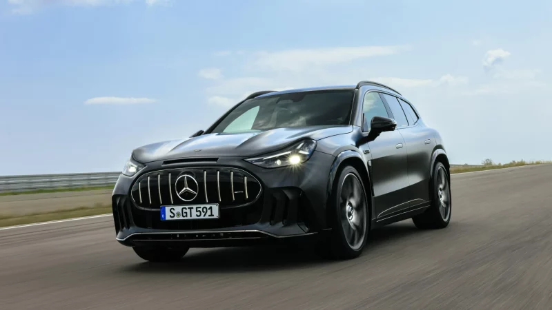 Mercedes AMG
