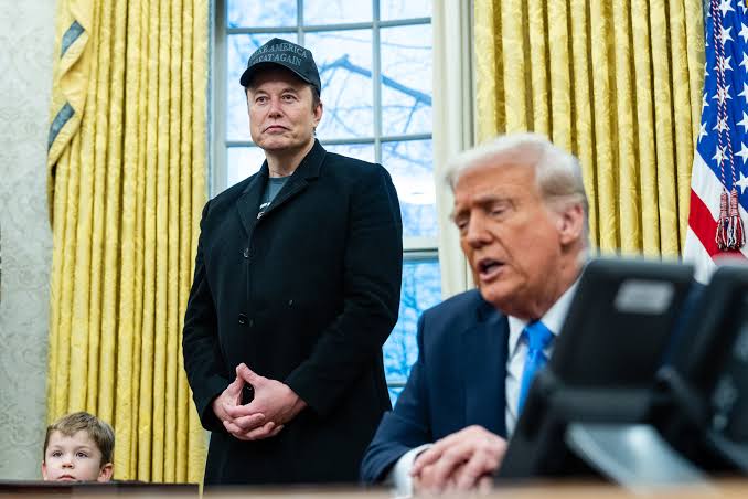 Musk trump