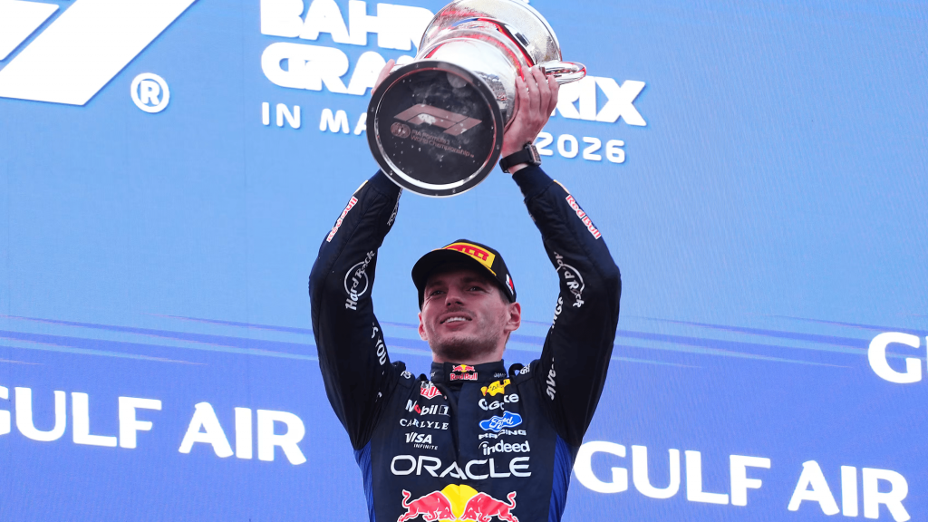 Verstappen