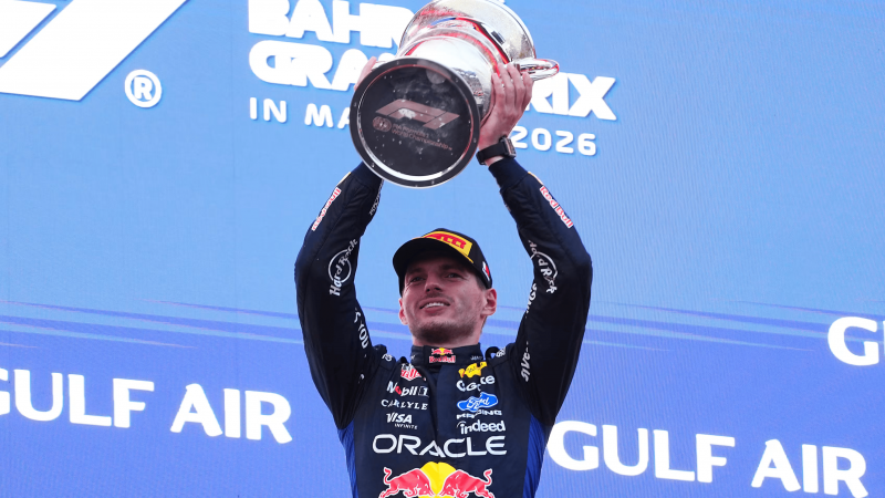Verstappen