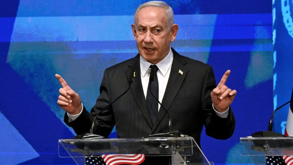 Netanyahu